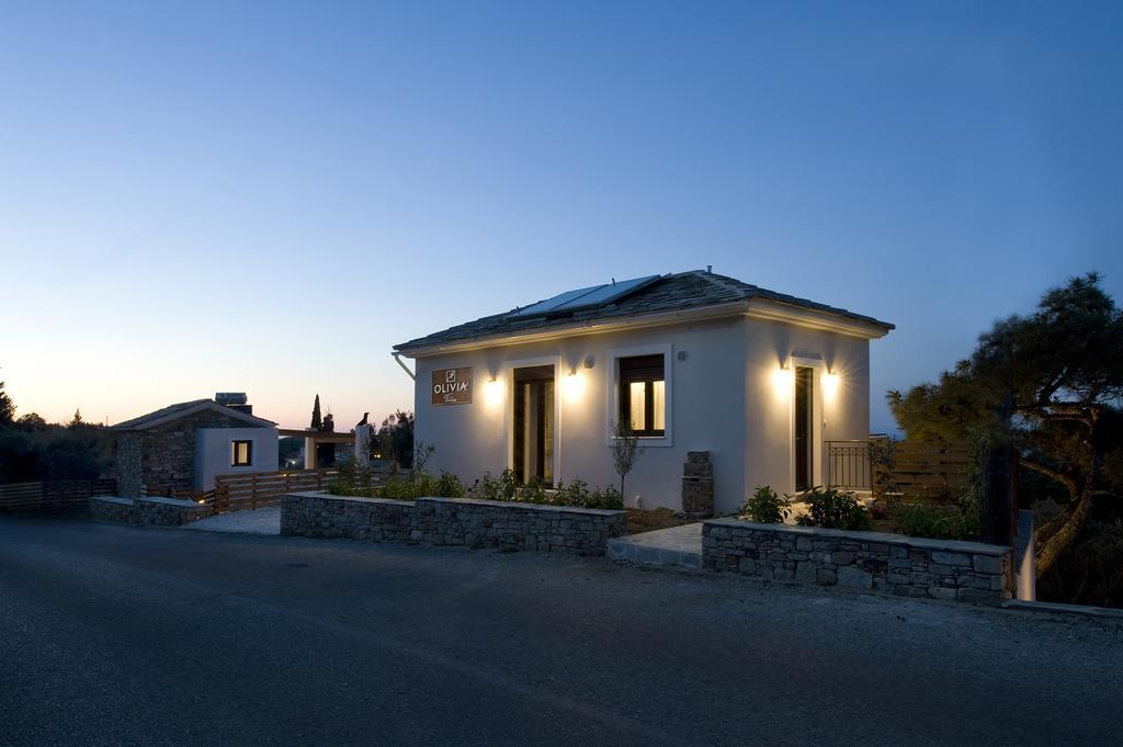 Olivia Villas Raches  Exterior foto